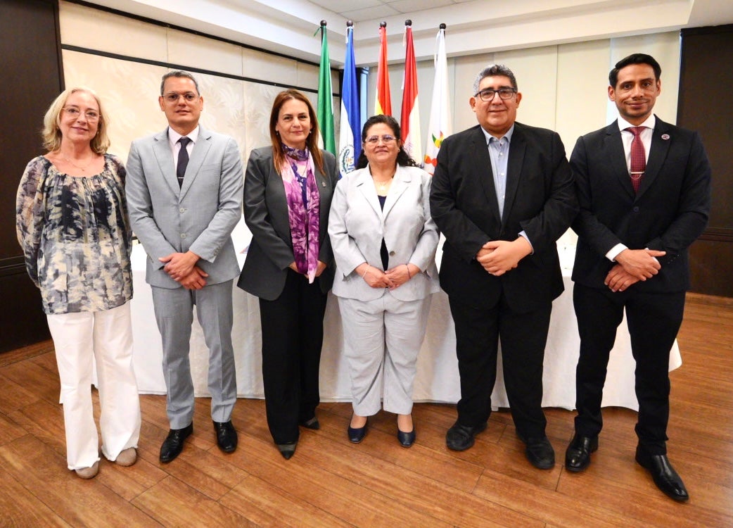 Taller en Bolivia - Eliminación del cáncer cervicouterino