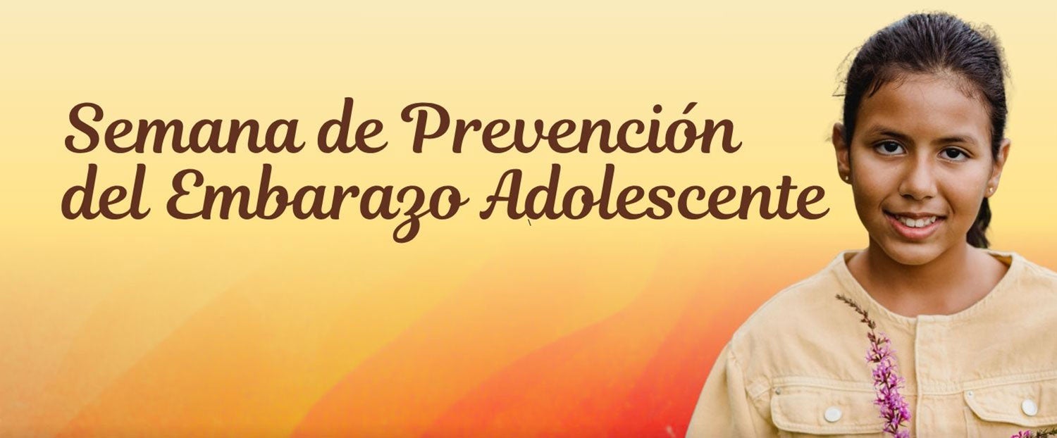 Niña adolescente de cara a la cámara