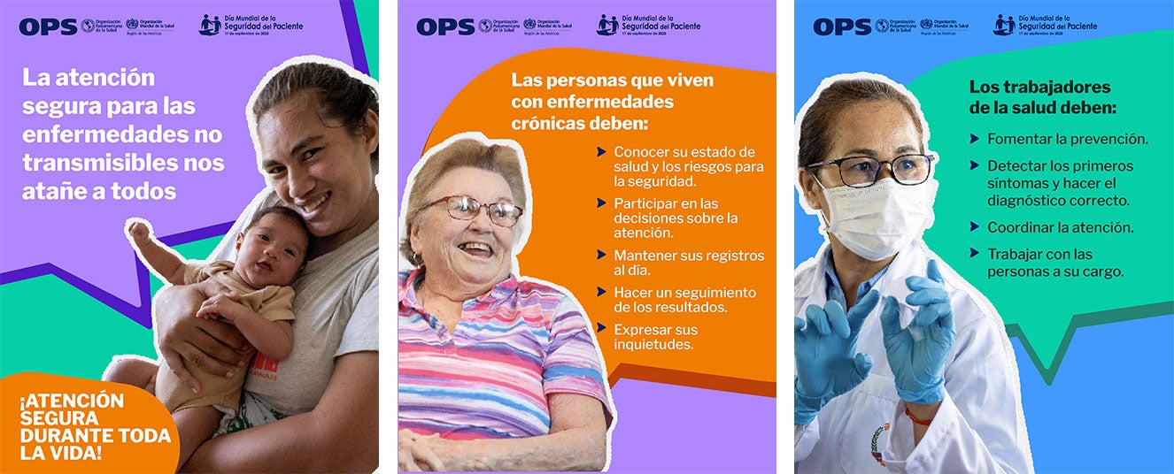 Banda con miniaturas de las tarjetas para la sredes sociales
