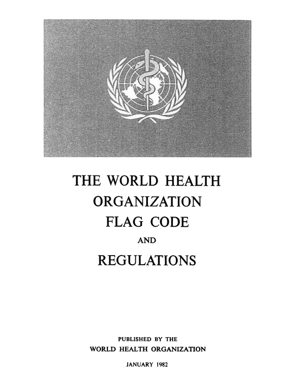 Flag Regulations