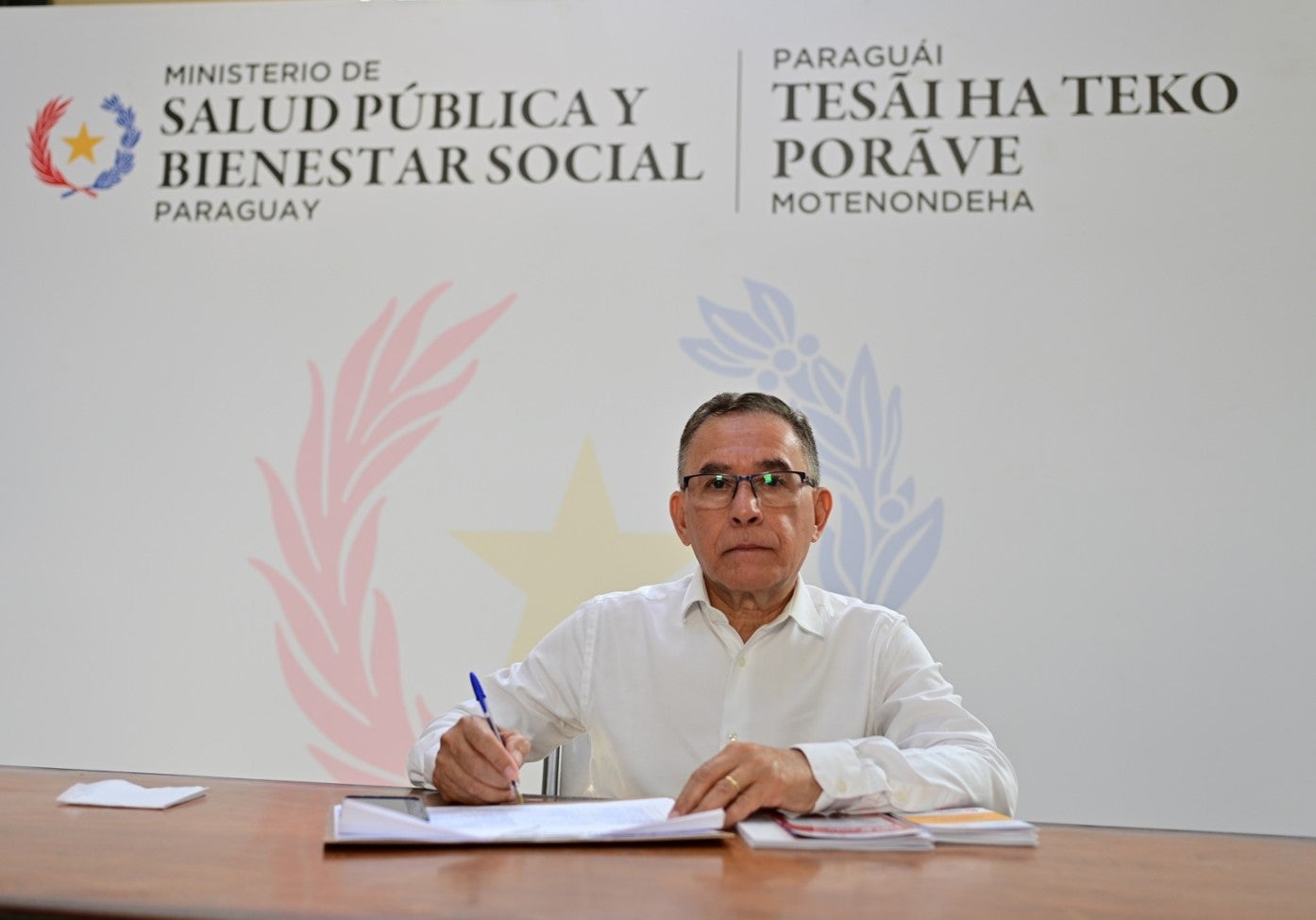 Dr Hugo Espinoza 