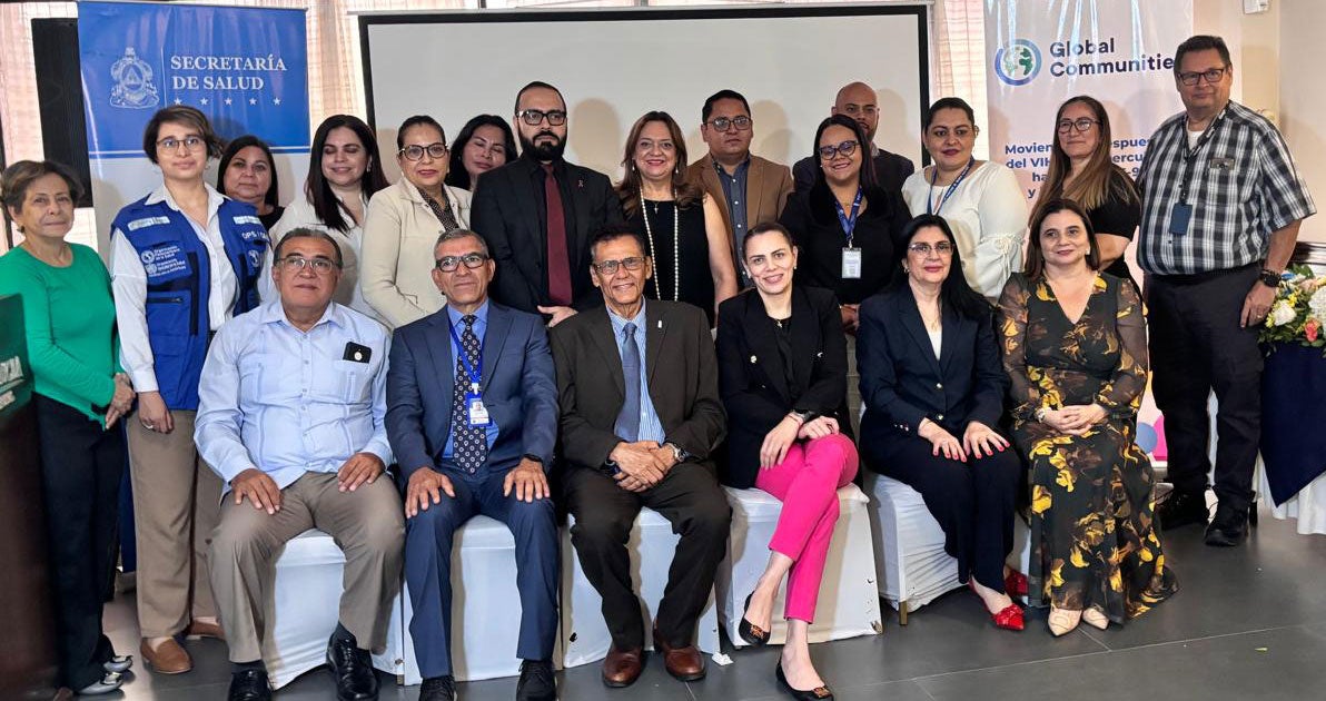 participantes de la reunión