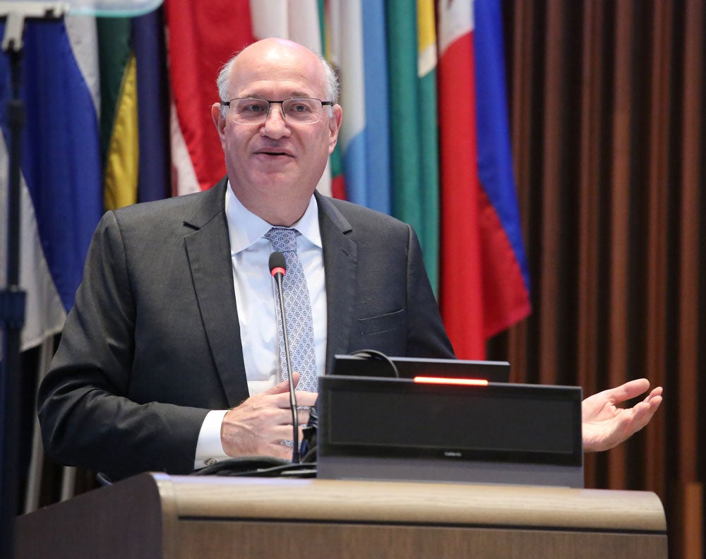 Ilan Goldfajn, President of the Inter-American Development Bank (IDB)