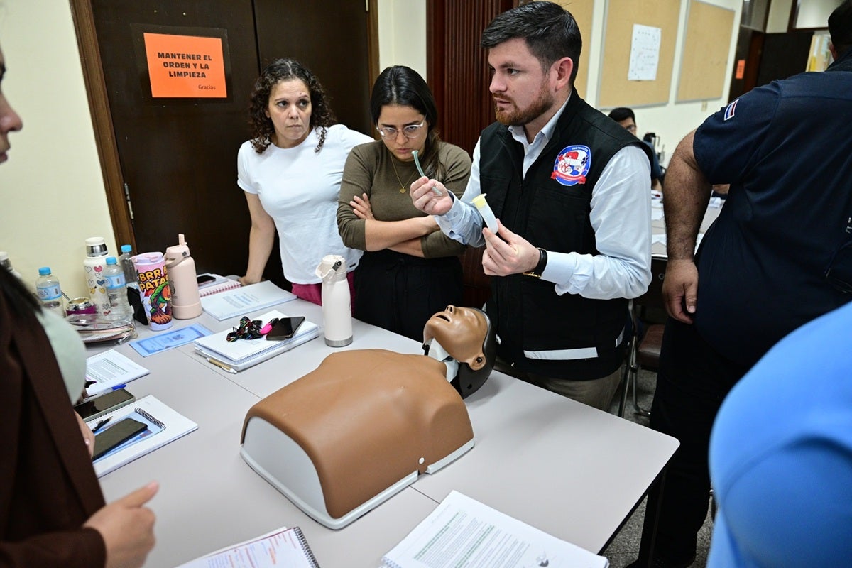 Curso formador de formadores BEC