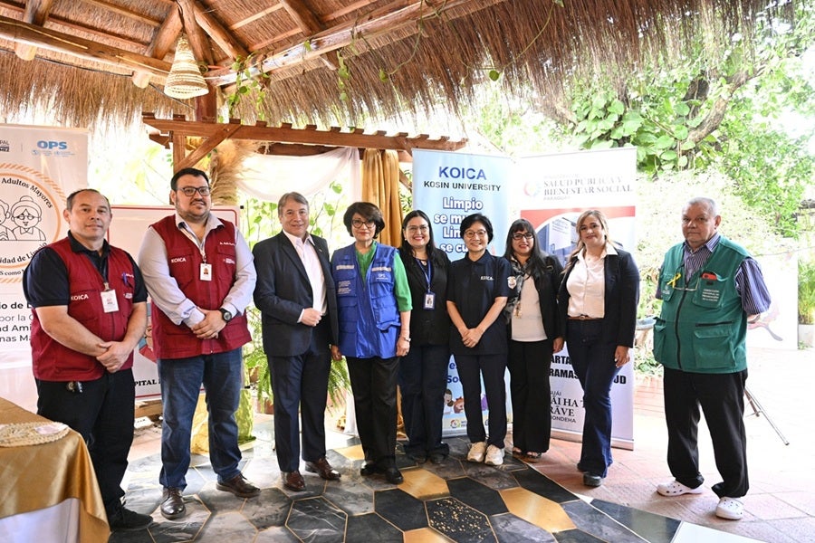 Limpio se incorpora a la Red Mundial de Ciudades y Comunidades Amigables con las Personas Mayores