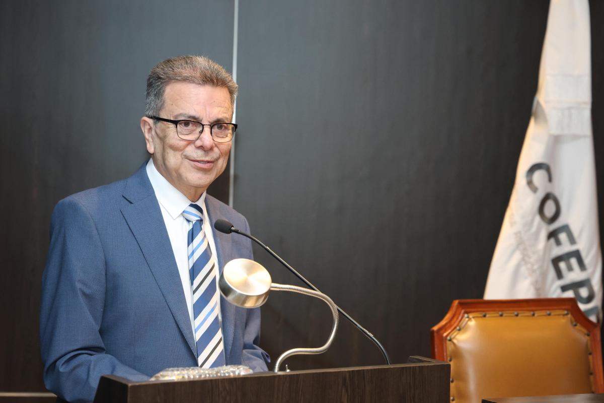 En la sesión inaugural del inicio de la misión, el Comisionado Federal para la Protección contra Riesgos Sanitarios, Víctor Hugo Borja Aburto, reconoció el trabajo de todo el equipo técnico