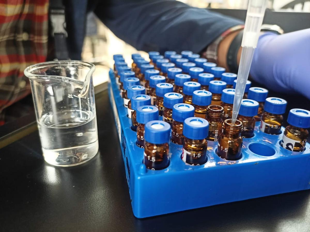 Examenes de laboratorio