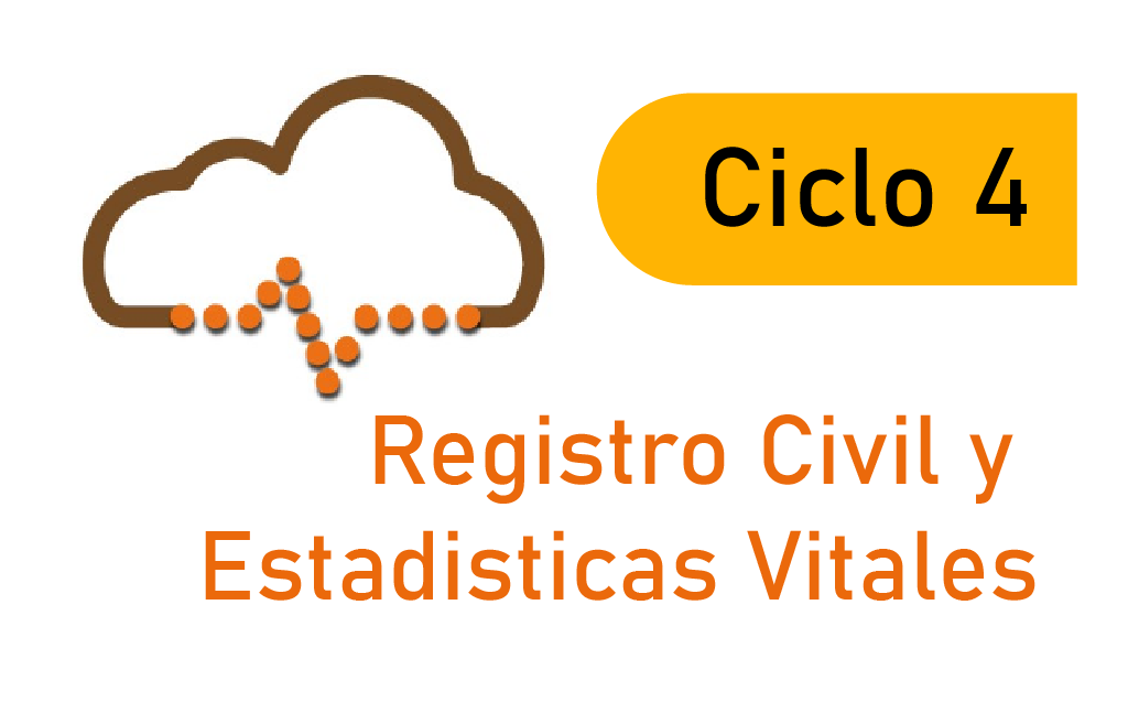 Ciclo certificable de Registro Civil y Estadísticas Vitales