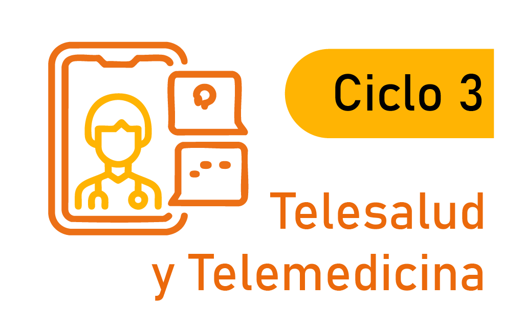 Ciclo certificable de Telesalud y Telemedicina