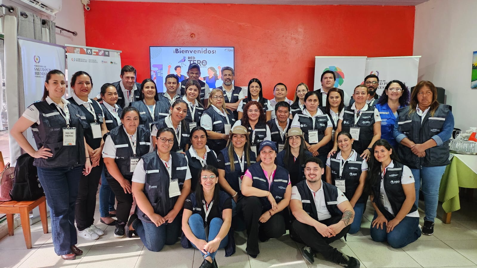 Taller VBC Carmelo Peralta