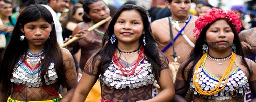 tracoma - Panamá