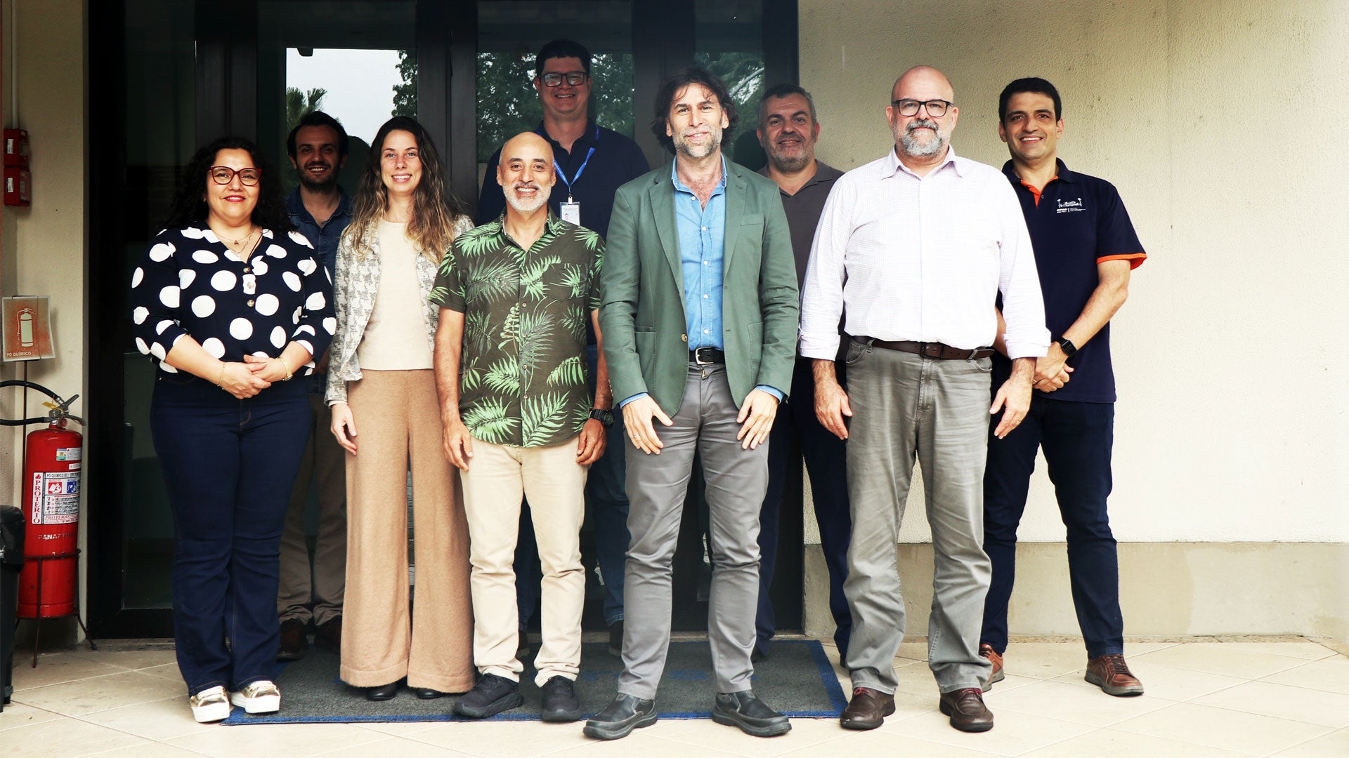 """"representantes de iica en PANAFTOSA