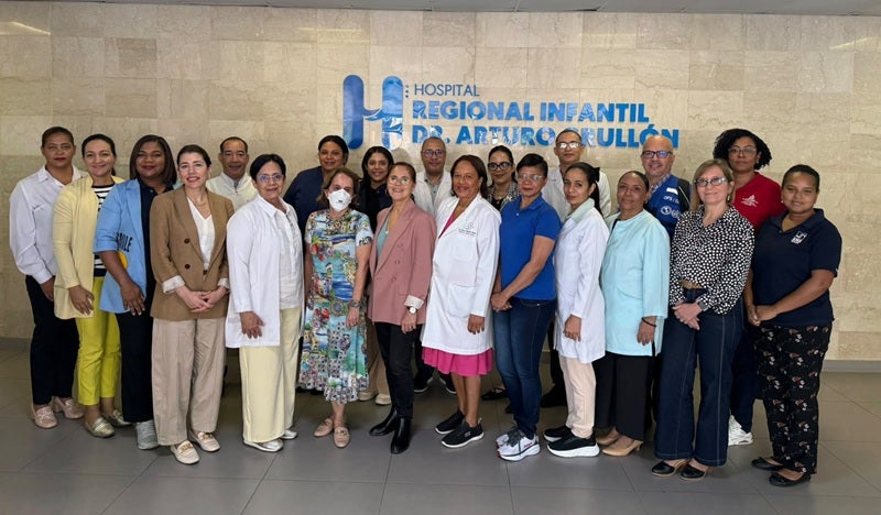 OPS acompaña a República Dominicana en el fortalecimiento de la respuesta frente a la meningitis bacteriana, en el marco de su Iniciativa de Eliminación