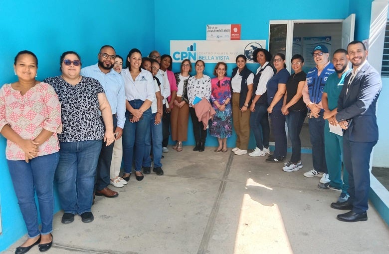 OPS acompaña a República Dominicana en el fortalecimiento de la respuesta frente a la meningitis bacteriana, en el marco de su Iniciativa de Eliminación