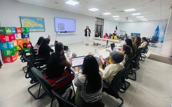 República Dominicana valida la Vía Clínica HEARTS 2.0 junto a OPS