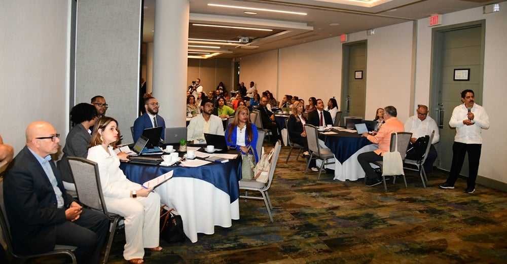 República Dominicana avanza en la actualización de su estrategia para prevenir y controlar las arbovirosis