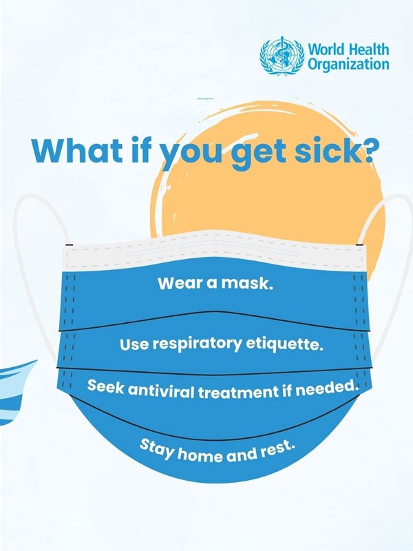 What if I get sick?
