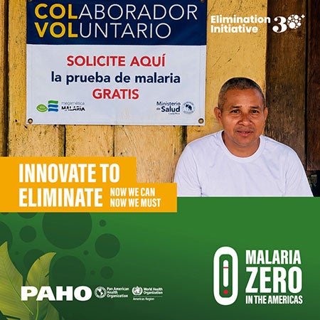 Día de la Malaria en las Américas 2026