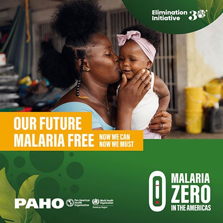 Día de la Malaria en las Américas 2026