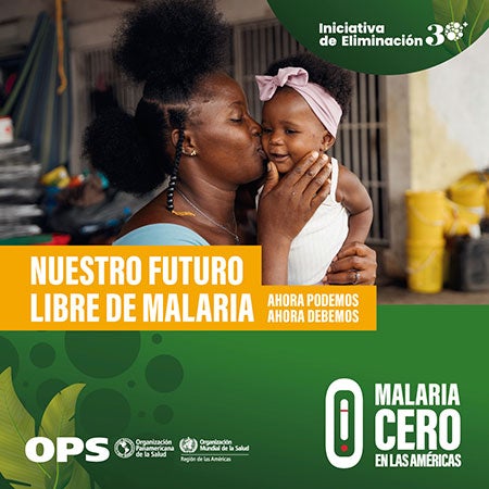 Día de la Malaria en las Américas 2026