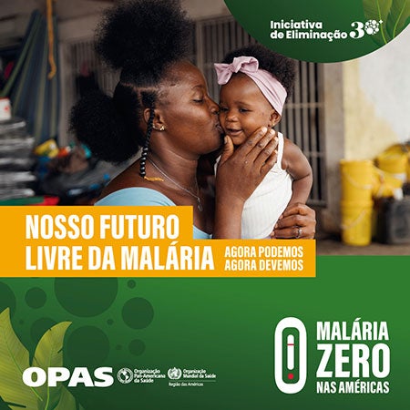 Día da Malaria nas Americas 2026