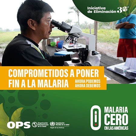 Día de la Malaria en las Américas 2026