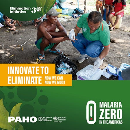 Día de la Malaria en las Américas 2026