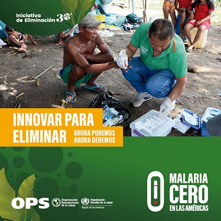 Día de la Malaria en las Américas 2026