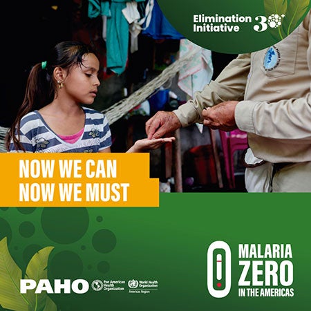 Día de la Malaria en las Américas 2026