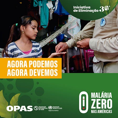 Día da Malaria nas Americas 2026