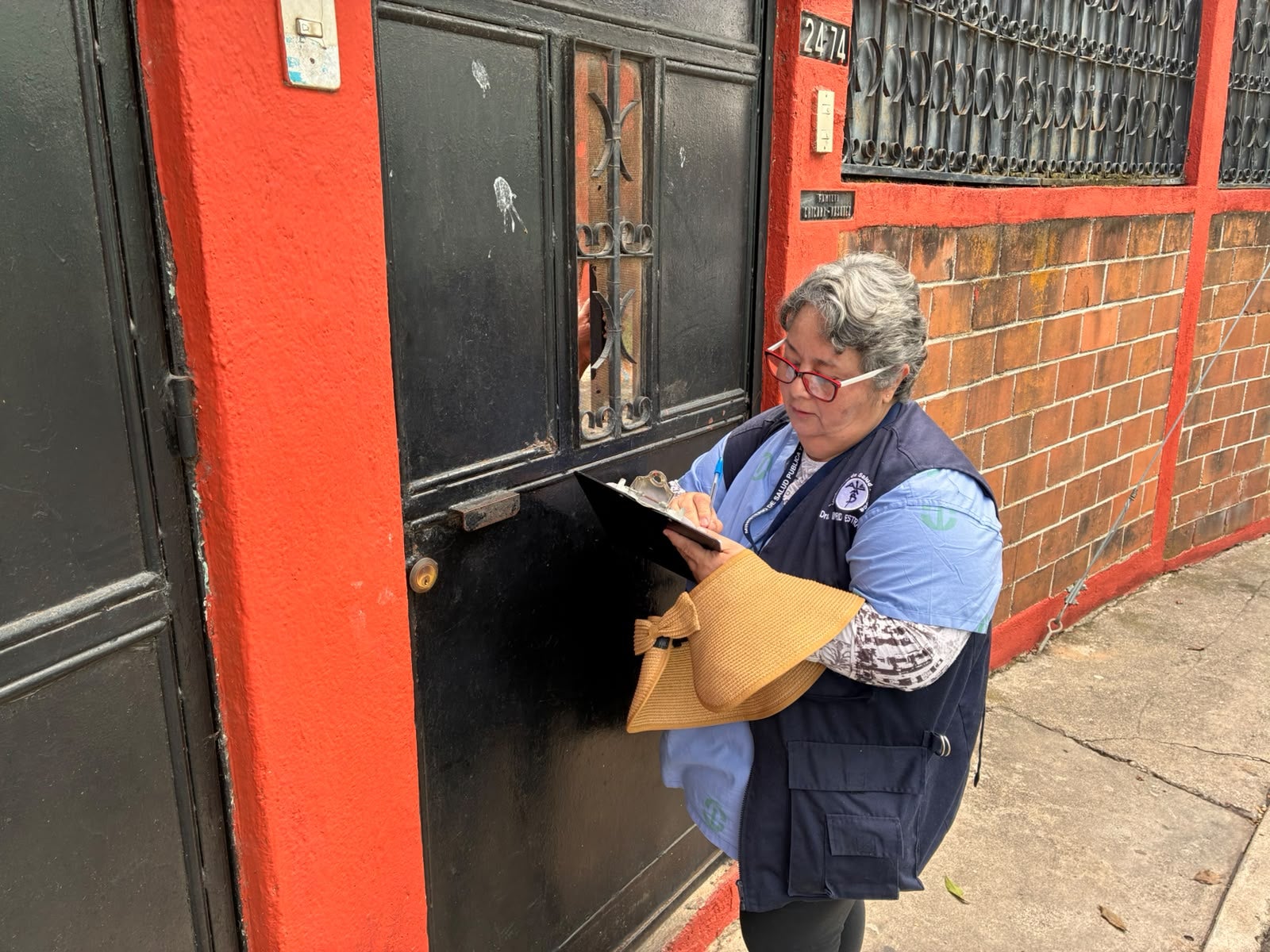 "profesionales de salud en la estimación de población canina en Guatemala