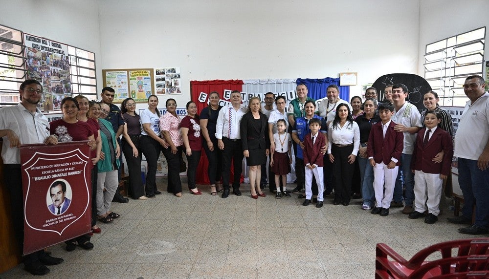 Escuela Braulio Dinatale