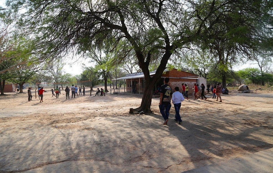 Chaco Paraguayo