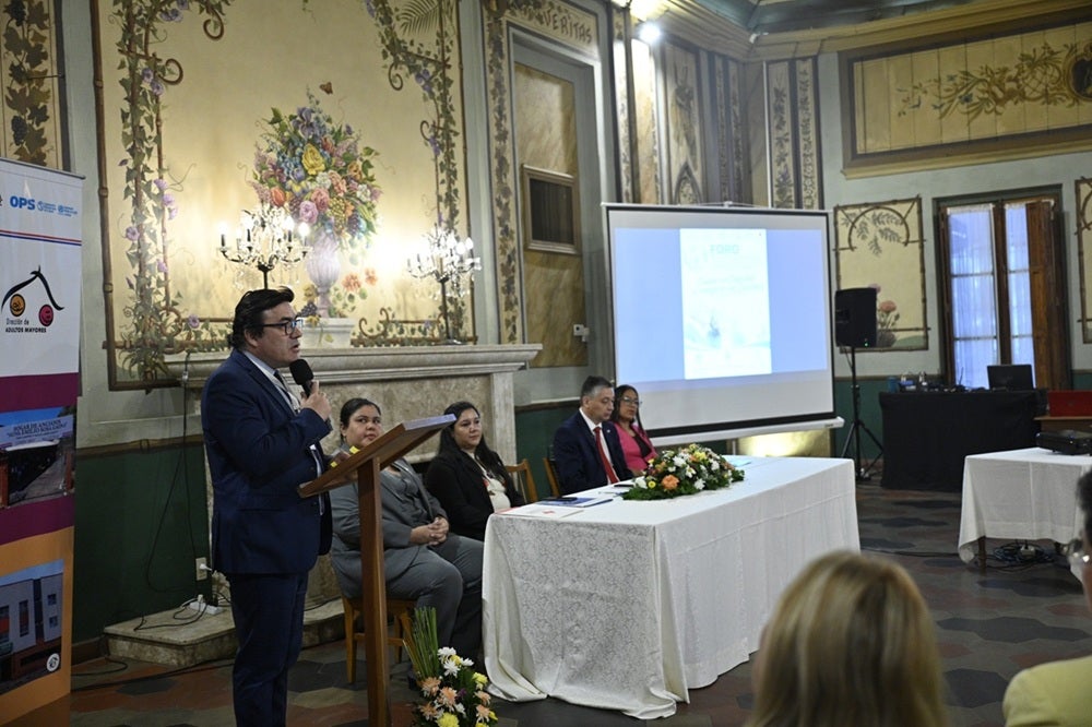 Dr. Gustavo Ortiz MSPBS