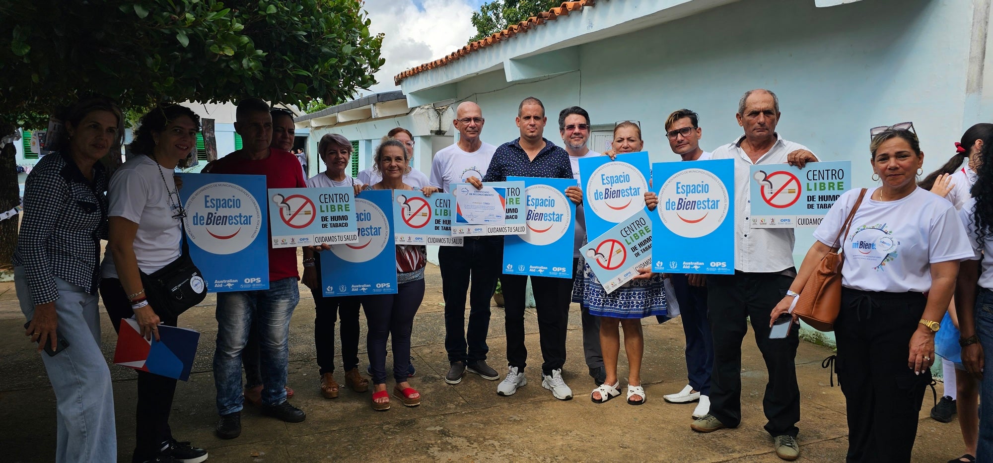 Declaración de entornos saludables en Pinar del Río