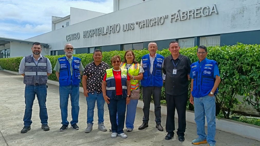 Ocho establecimientos de salud evaluados por MINSA y OPS/OMS pueden seguir atendiendo de forma segura tras el terremoto.