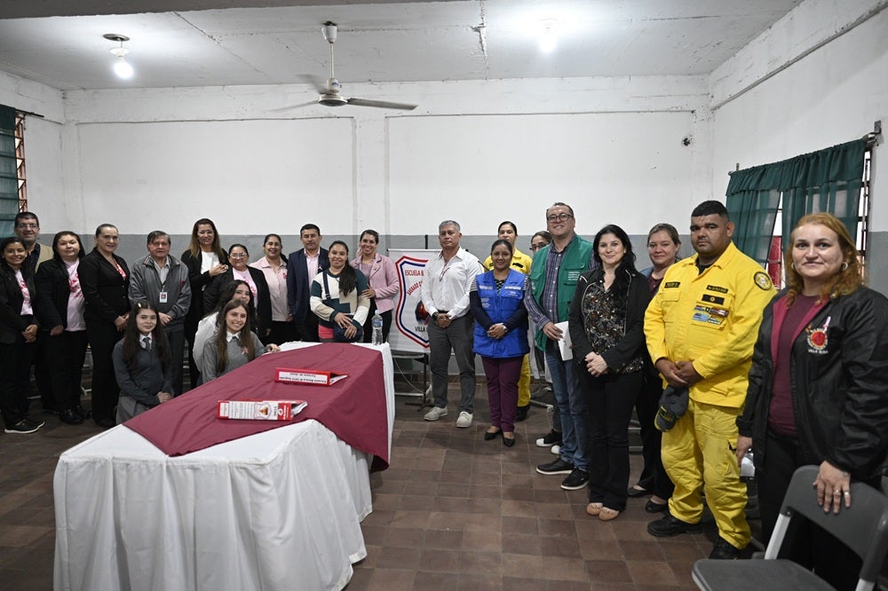 Escuela Sagrado Corazón de Jesús - Villa Elisa