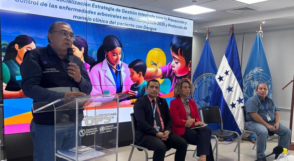 Presentación protocolo y EGI Arbovirosis