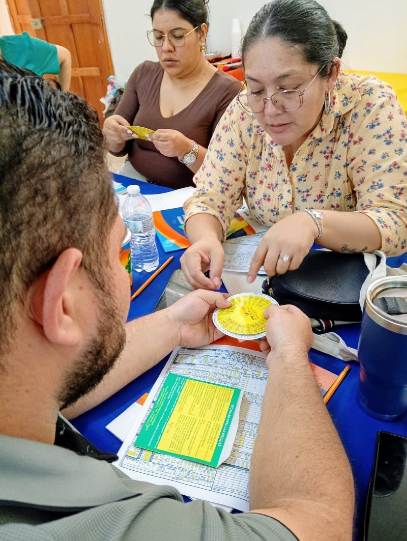 Personal de salud conoce metodologias sip plus