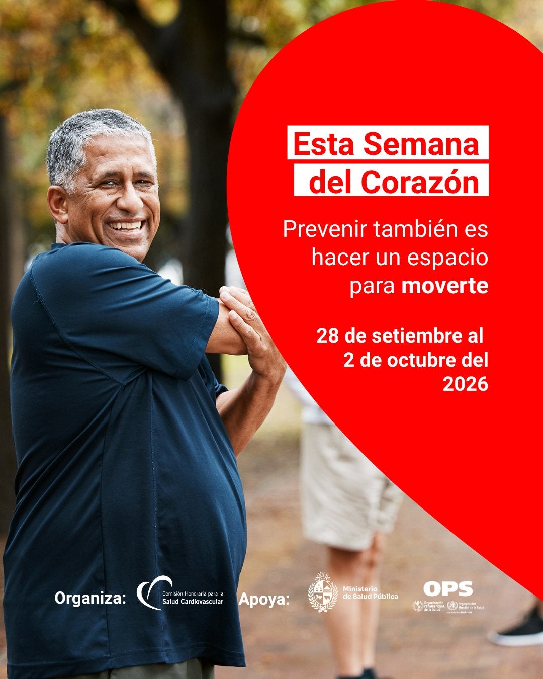 Semana del Corazon URY 2026 1