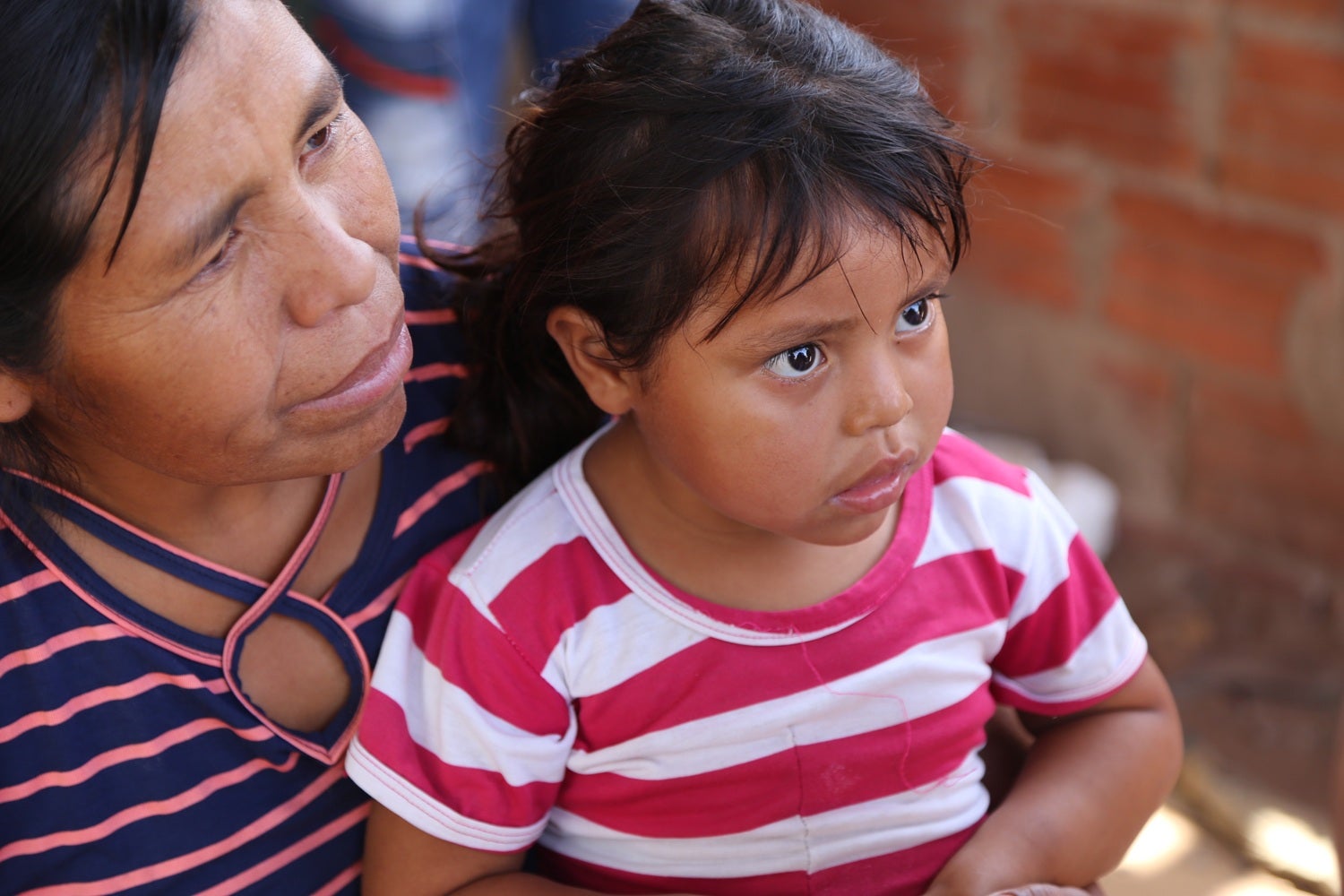 Comunidades indígenas del Paraguay