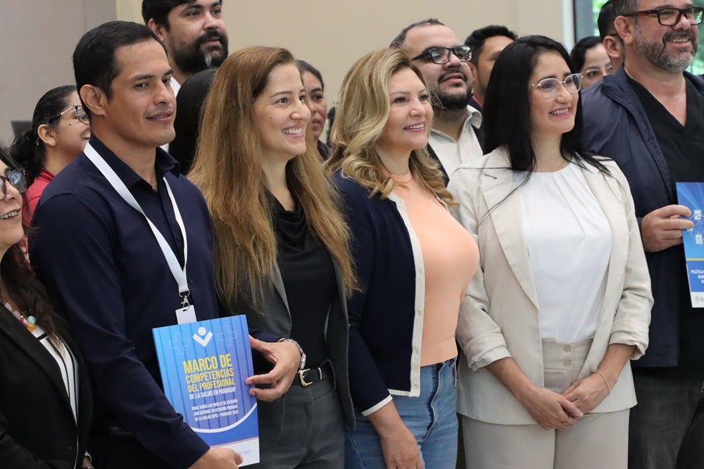 Taller RIISS y EqIPS en San Pedro 