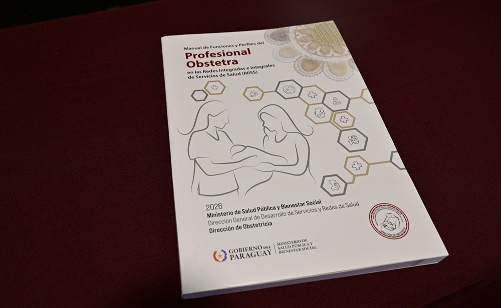 Manual de Obstetricia MSPBS