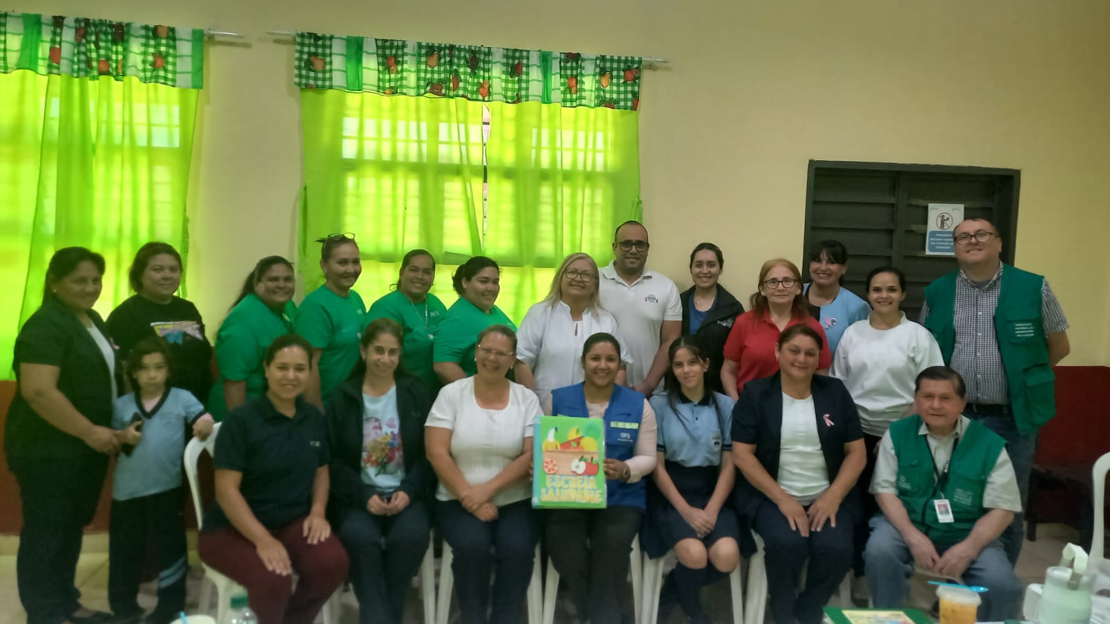 Escuela Nueva Esperanza 
