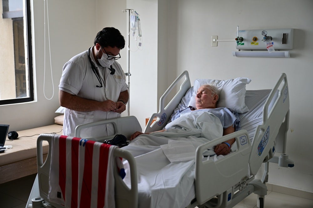 Servicios de salud Asunción