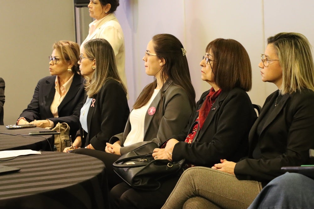 Participantes del Taller RIISS en Asunción
