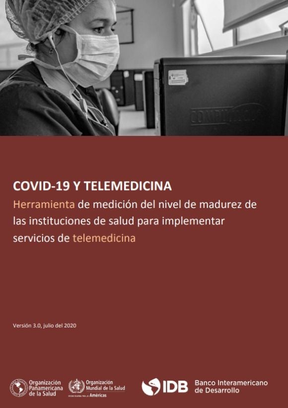 Herramienta para evaluar el nivel de madurez de las instituciones de salud para implementar servicios de telemedicina