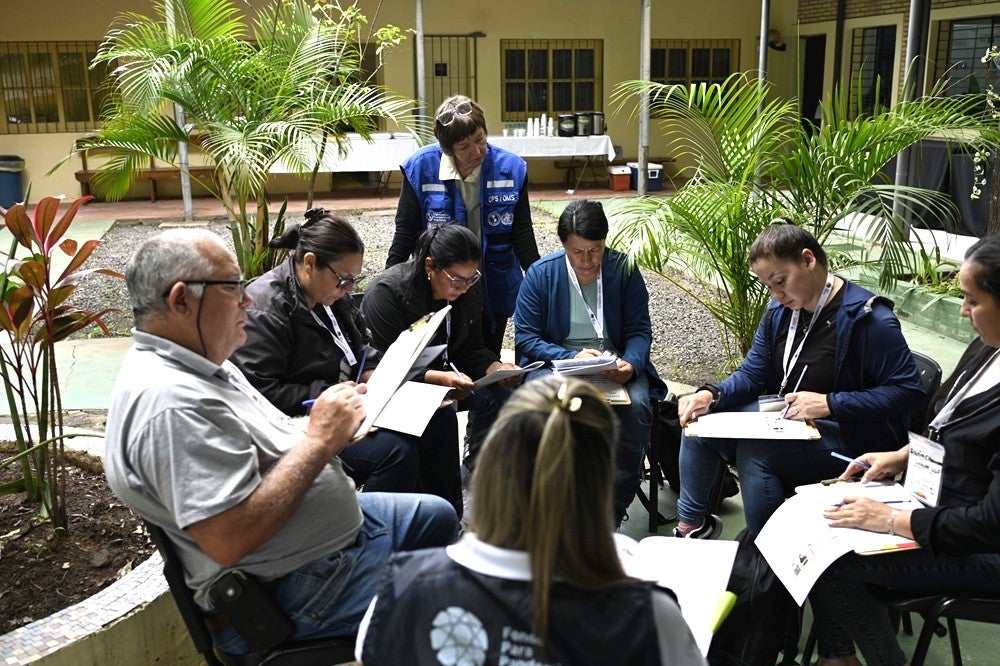 Trabajo grupal Taller VBE VBC Fondo Pandémico