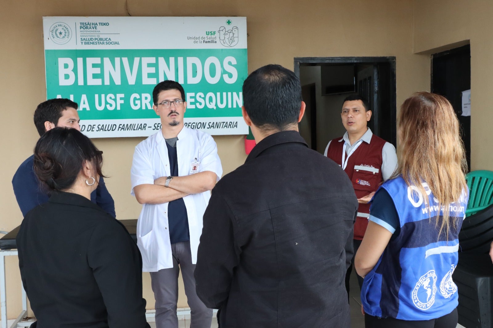 Servicios de Salud San Pedro