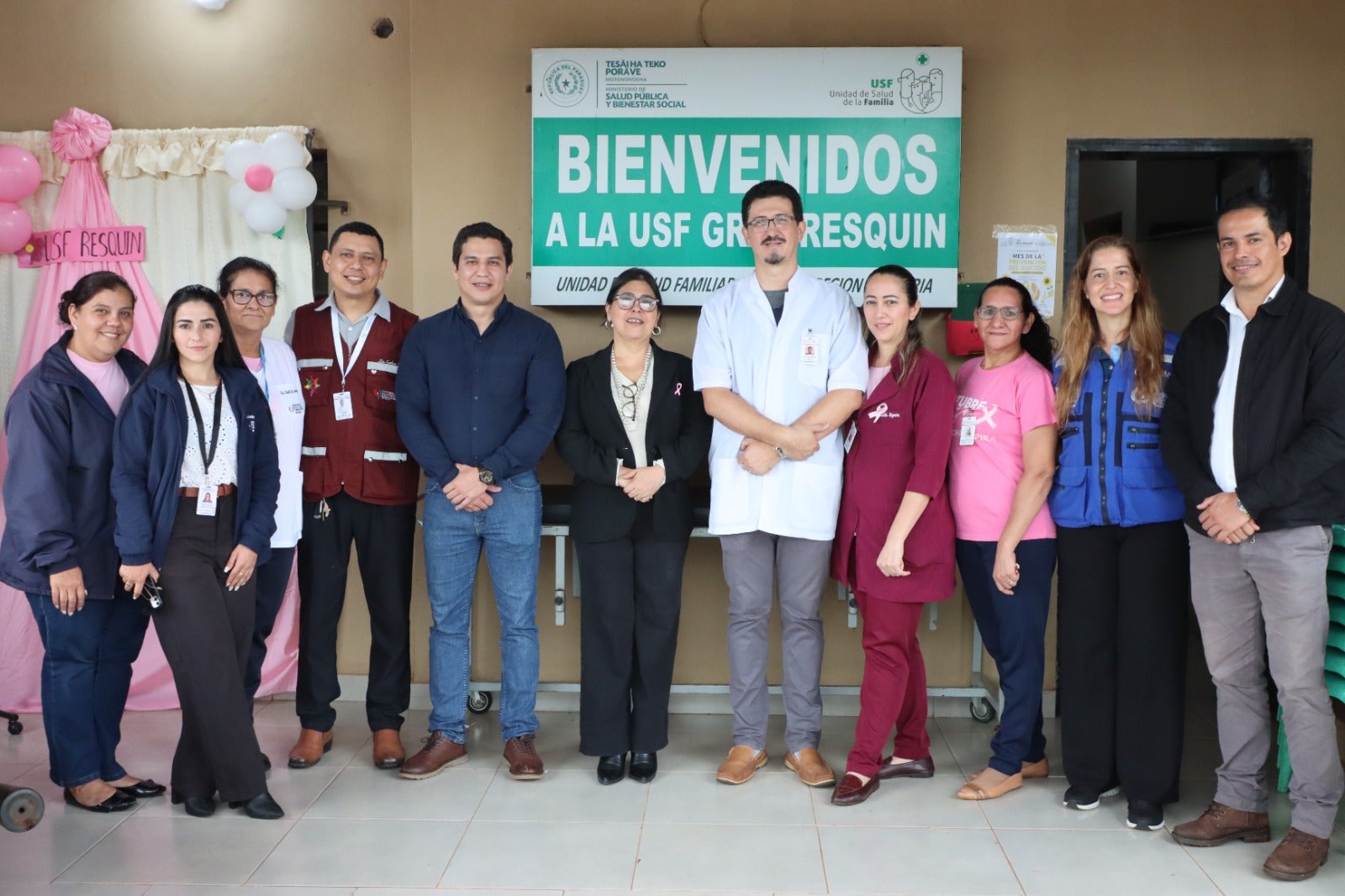Servicios de Salud San Pedro - Taller RIISS